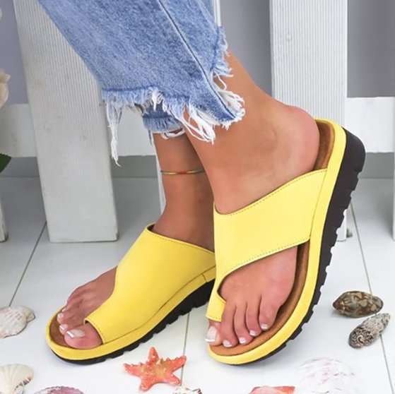 Zomerbries - Schokabsorberende Zomersandalen | Comfortabele en Stijlvolle Dames- en Herensandalen