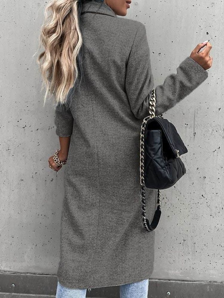 Celia - Elegante Winterjas voor Dames