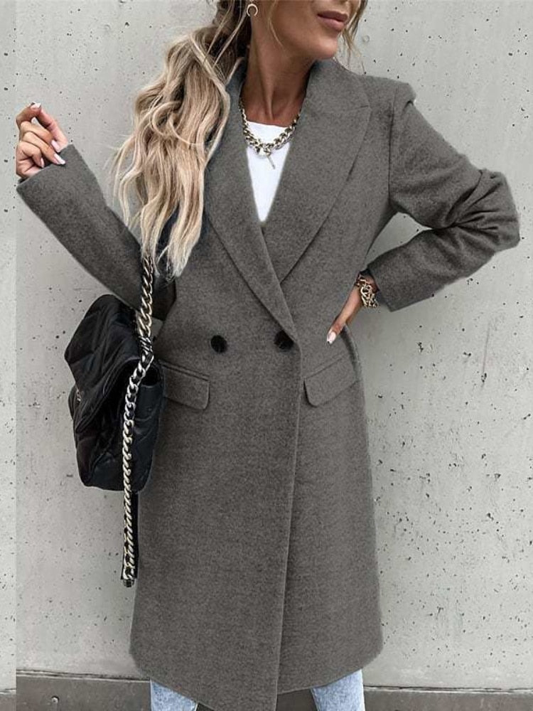 Celia - Elegante Winterjas voor Dames
