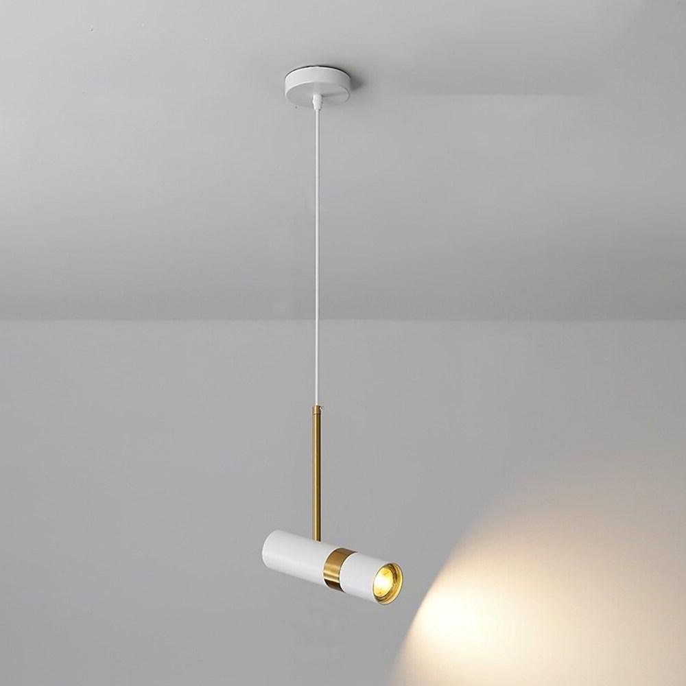 Nordic Stijl Metalen LED Hanglamp - Modern Ontwerp voor Woonkamer en Eetkamer Verlichting