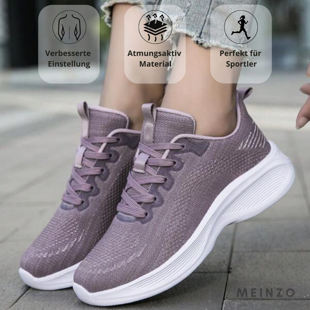 AirFlow Pro - Moderne Orthopedische Dames Sportschoenen – Comfort en Ondersteuning