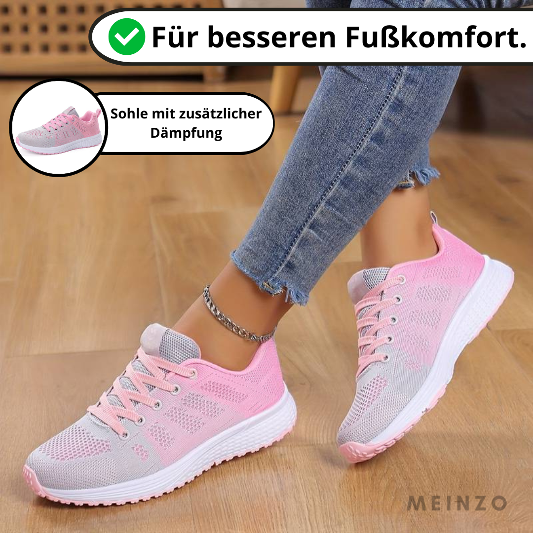 AirFlow Pro - Moderne Orthopedische Dames Sportschoenen – Comfort en Ondersteuning