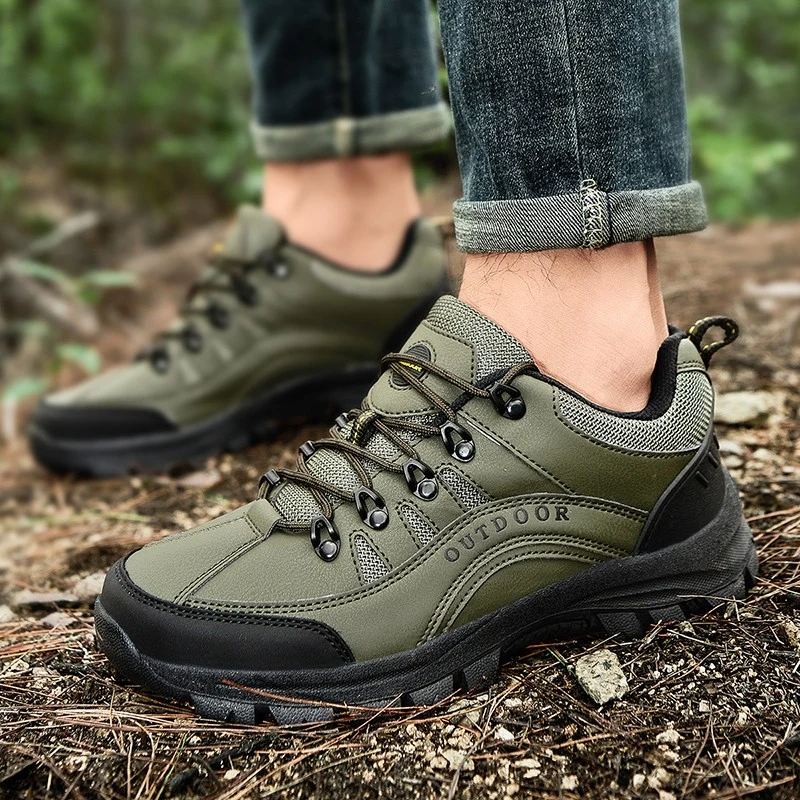 HikePro - Orthopedische Outdoor Wandelschoenen voor Dames en Heren