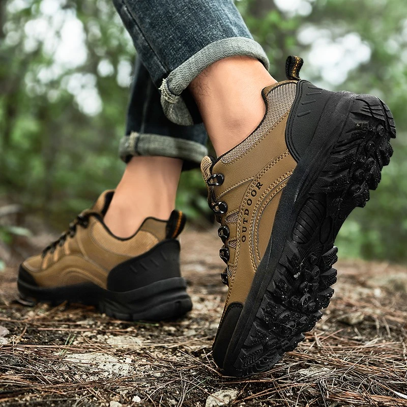HikePro - Orthopedische Outdoor Wandelschoenen voor Dames en Heren