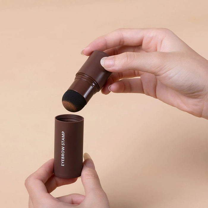 BeautyStamps | Oogwenk Stempelkit - Perfecte Wenkbrauwen in Enkele Seconden