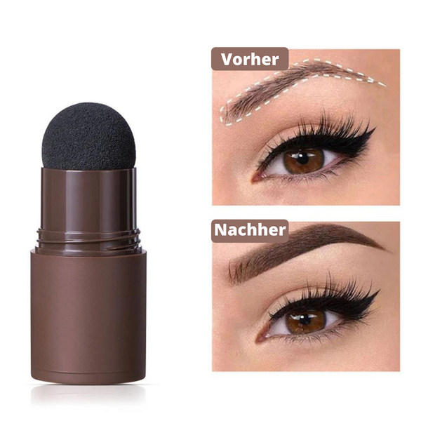 BeautyStamps | Oogwenk Stempelkit - Perfecte Wenkbrauwen in Enkele Seconden