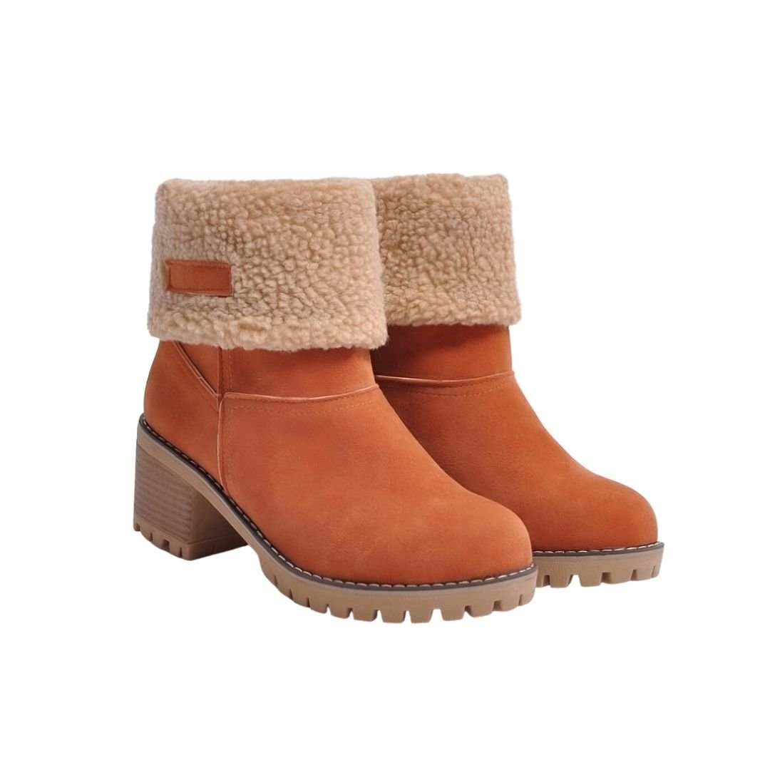Tamina - Winter Schoenen voor Dames | Warme en Comfortabele Winterschoenen