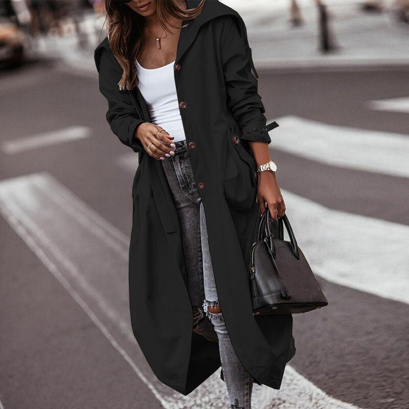 Vincero - Stijlvolle Trenchcoat voor Dames