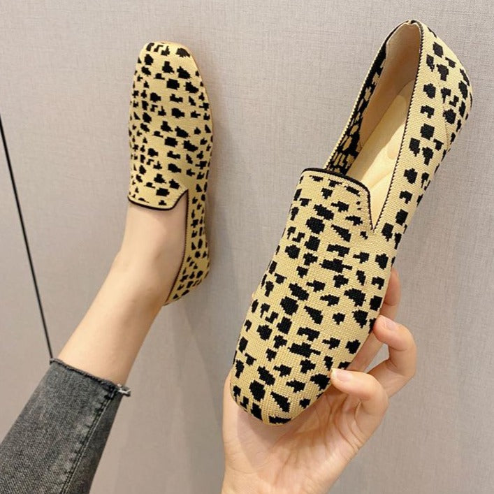 ComfortStep - Slip-On Dames Flats voor Elke Dag