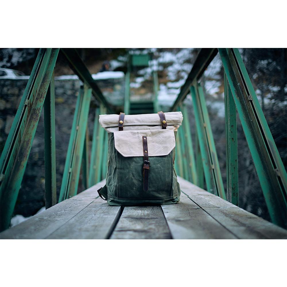 Vintage Rucksack | YUKON