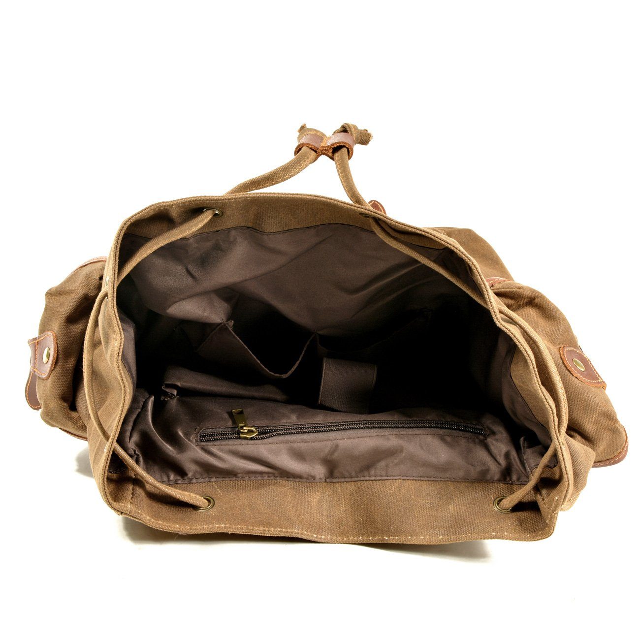 Retro Rugzak | AlpineChic – Tijdloos en Functioneel voor Dagelijks Gebruik