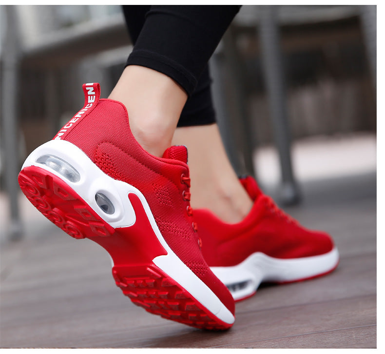 EnduroFit - Sportschoenen met Orthopedisch Voetbed voor Dames