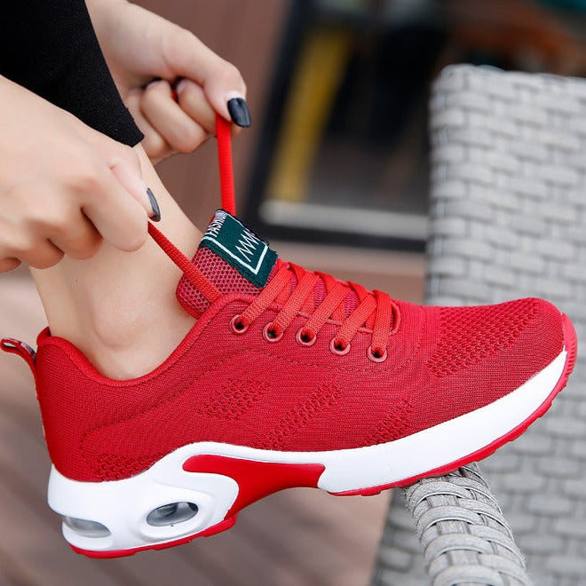 EnduroFit - Sportschoenen met Orthopedisch Voetbed voor Dames