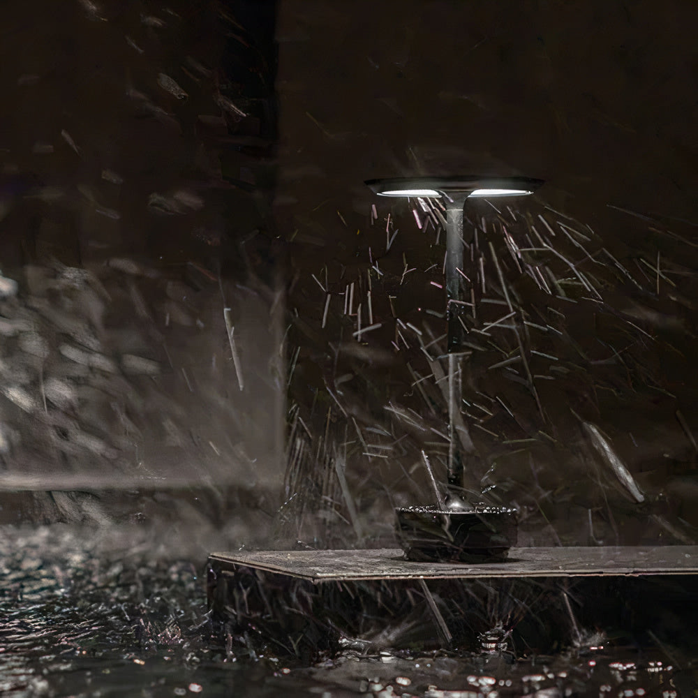 ArtLumen - Elegante Tafellamp van Thomas | Stijlvolle Verlichting voor Elk Interieur