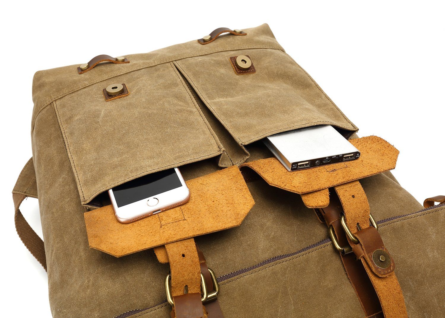 Waterdichte Rugzak | AquaShield – Bescherming en Stijl voor al je Avonturen