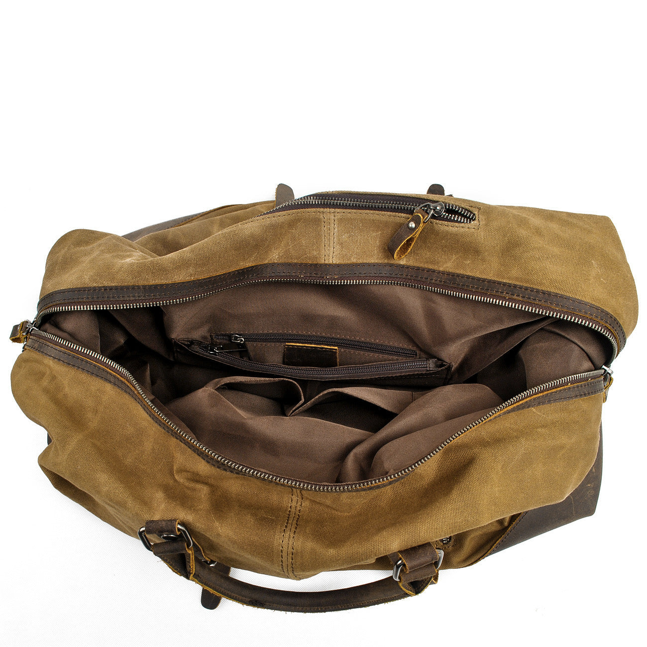Canvas Duffel Bag | NordicQuest – Ruim en Duurzaam voor Reizen en Avonturen