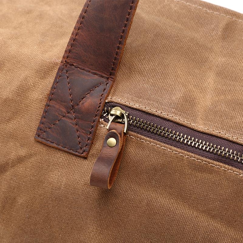 Heren Schoudertas | OaxacaStyle – Stijlvol en Functioneel voor Elke Dag