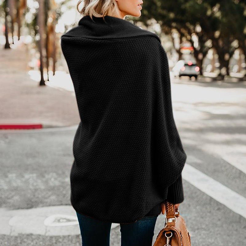 LunaKnit - Elegante en Comfortabele Damesvest voor een Casual Look