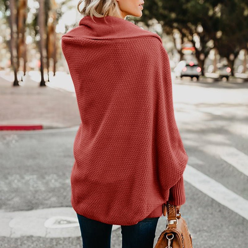 LunaKnit - Elegante en Comfortabele Damesvest voor een Casual Look