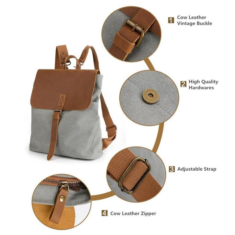 Dames Rugzak | Aurora – Stijlvol en Functioneel voor Dagelijks Gebruik