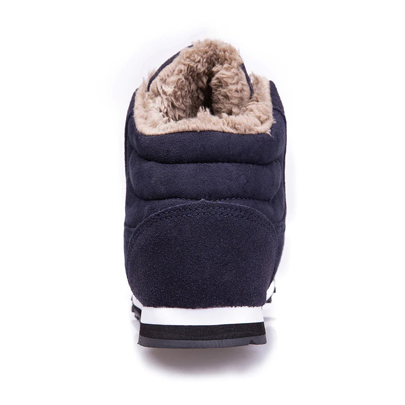 WarmStep - Unisex Warme Winter Sneakers voor Comfort en Bescherming