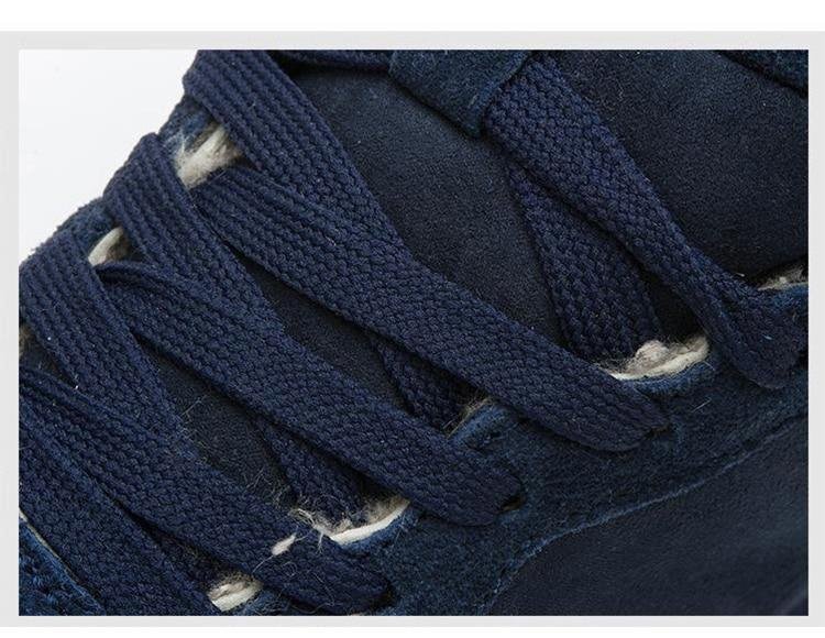 WarmStep - Unisex Warme Winter Sneakers voor Comfort en Bescherming