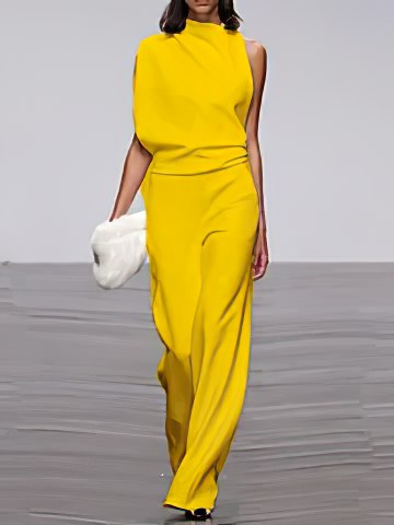 Eliana - Stijlvolle Top en Broek Set voor Dames | Comfortabel en Trendy Outfit