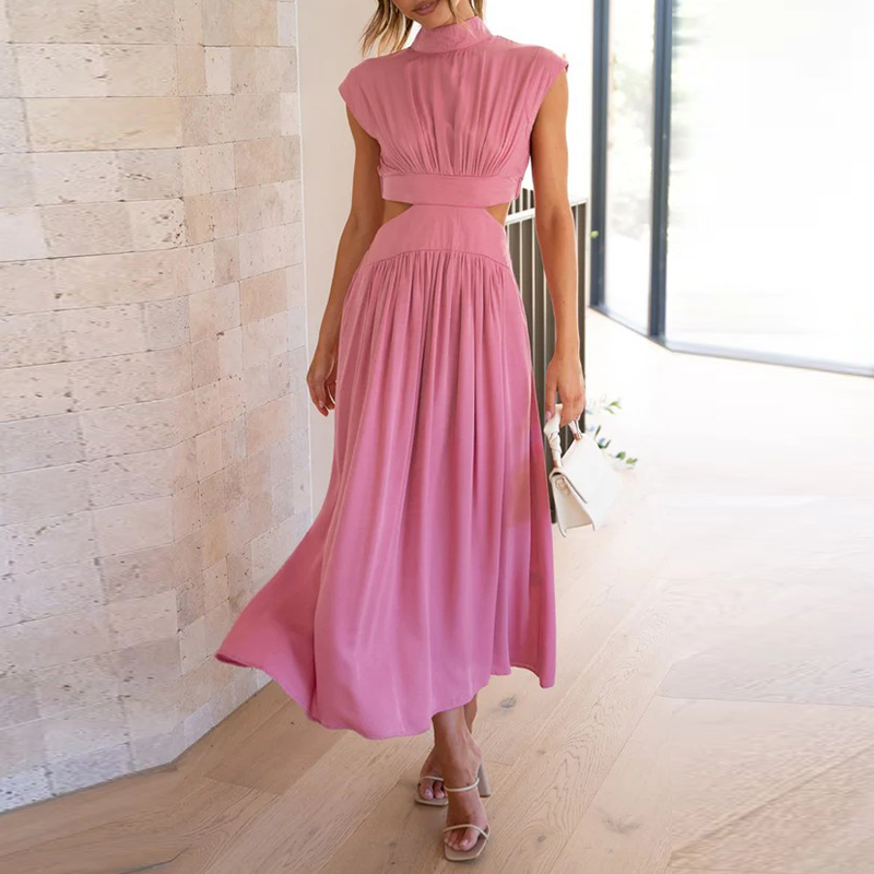 Lara - Comfortabele en Elegante Zomerjurk