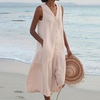 ZomerChic Tuniek | Stijlvolle Zomertuniek voor Een Verfijnde Look