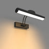LumiFlex - Moderne LED-wandlamp met verstelbare lichtstraal | Minimalistisch design voor elke ruimte