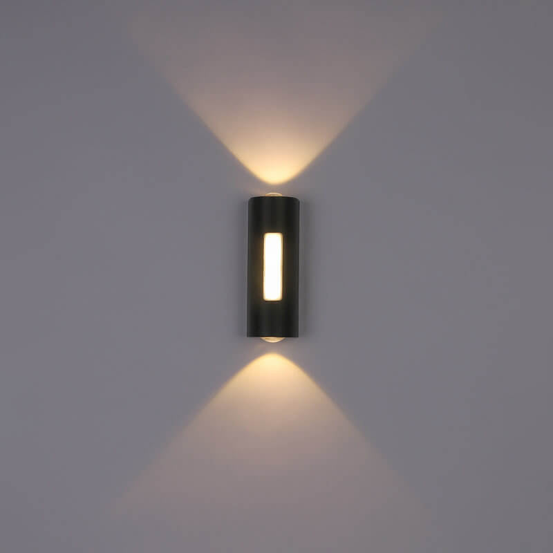 CylinGlow - LED-buitenlamp met cilindervormig ontwerp | Weerbestendig en energiezuinig