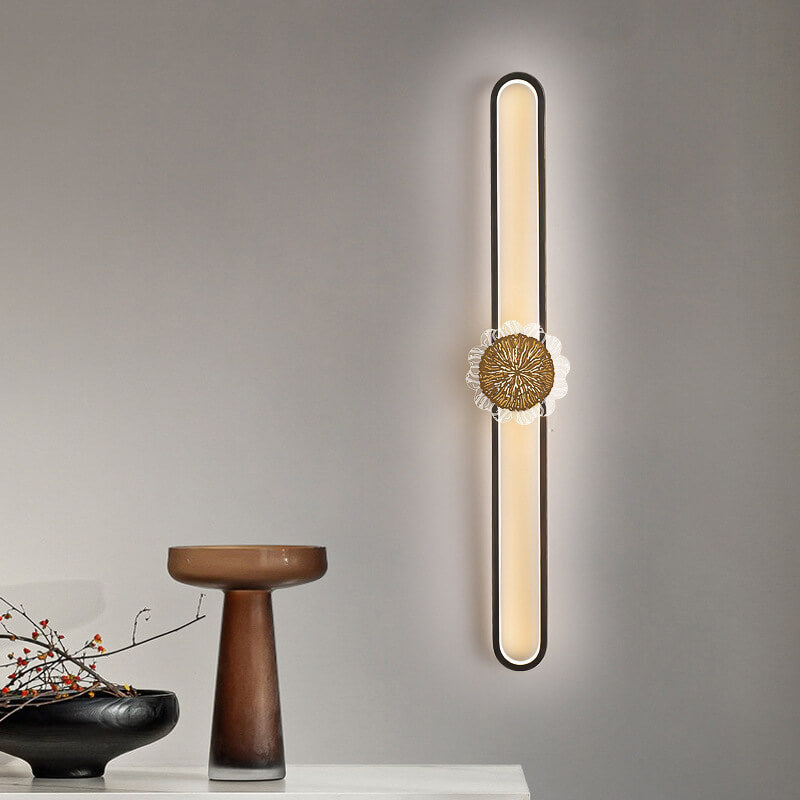 CopperGlow - Industriële koperen LED-wandlamp | Robuuste en stijlvolle verlichting