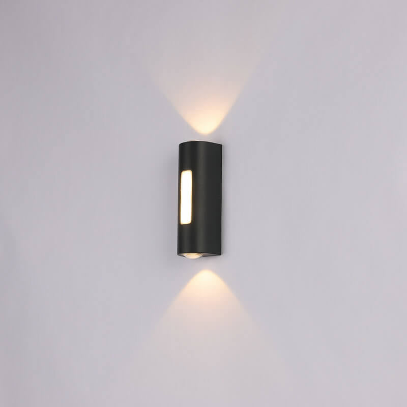 CylinGlow - LED-buitenlamp met cilindervormig ontwerp | Weerbestendig en energiezuinig