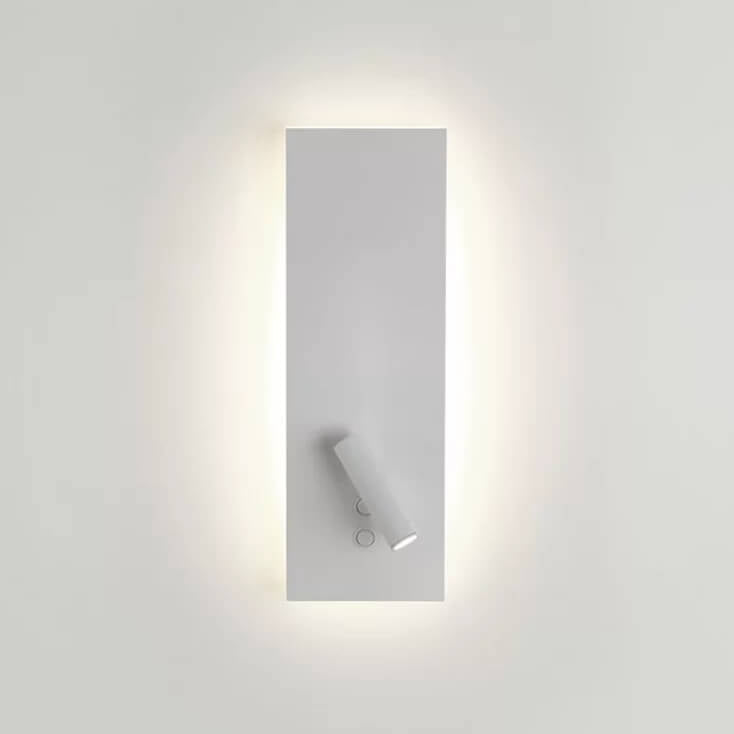 ScandiGlow - Minimalistische LED-Wandlamp | Moderne Scandinavische Stij