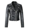 Isabella – Elegante Premium Leren Jas voor Dames