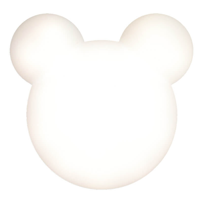 BearGlow - LED-wandlamp in cartoon berenvorm | Speelse en sfeervolle verlichting
