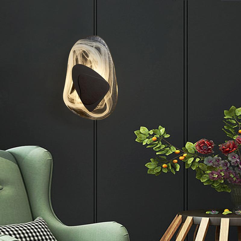 ScandiLux - Moderne Kristallen Wandlamp | Elegantie & Sfeervol Licht