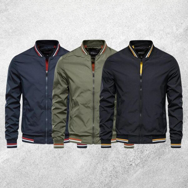 Stijlvolle Urban Bomberjas voor Dames - Reid City Bomberjack Lange Mouw