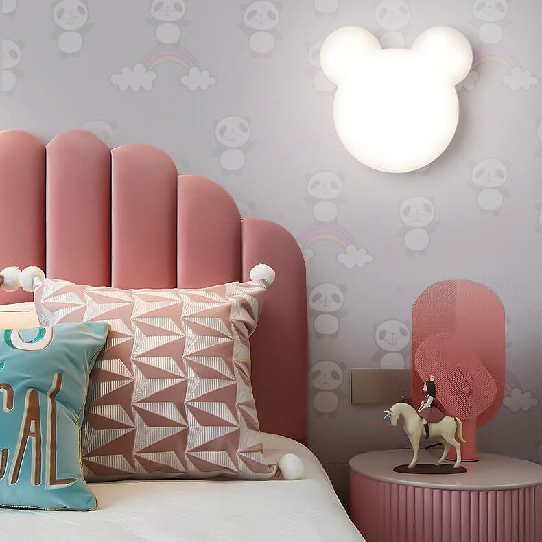 BearGlow - LED-wandlamp in cartoon berenvorm | Speelse en sfeervolle verlichting