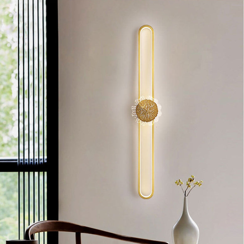CopperGlow - Industriële koperen LED-wandlamp | Robuuste en stijlvolle verlichting