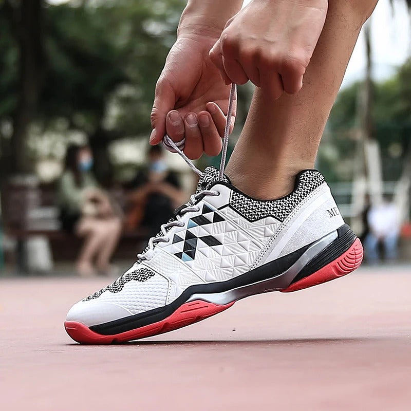 ProGrip Sportschoenen voor Heren – Voor Padel, Tennis en Squash | Uitstekende Grip en Ondersteuning