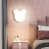 BearGlow - LED-wandlamp in cartoon berenvorm | Speelse en sfeervolle verlichting