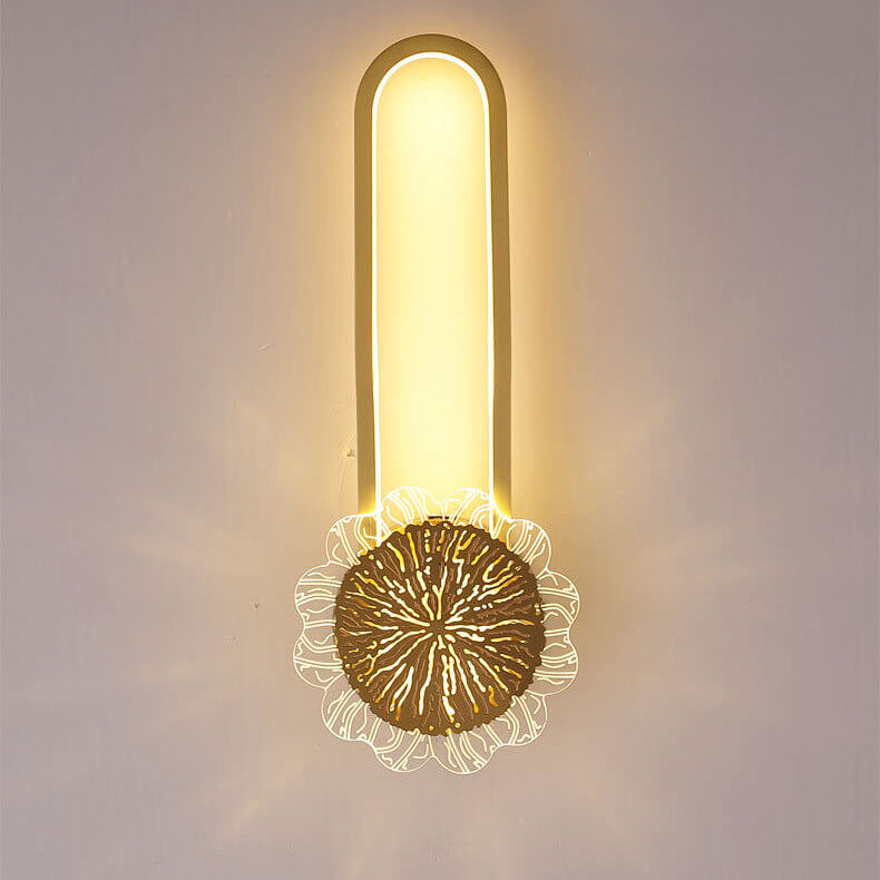 CopperGlow - Industriële koperen LED-wandlamp | Robuuste en stijlvolle verlichting