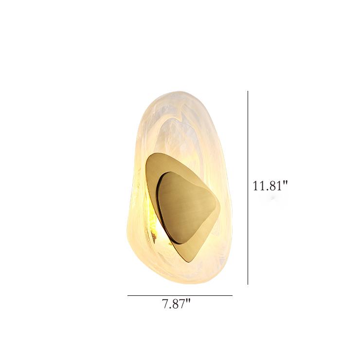 ScandiLux - Moderne Kristallen Wandlamp | Elegantie & Sfeervol Licht
