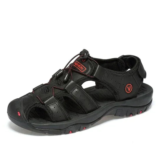Samir - Orthopedische Sandalen voor Heren | Comfortabele en Stijlvolle Zomersandalen