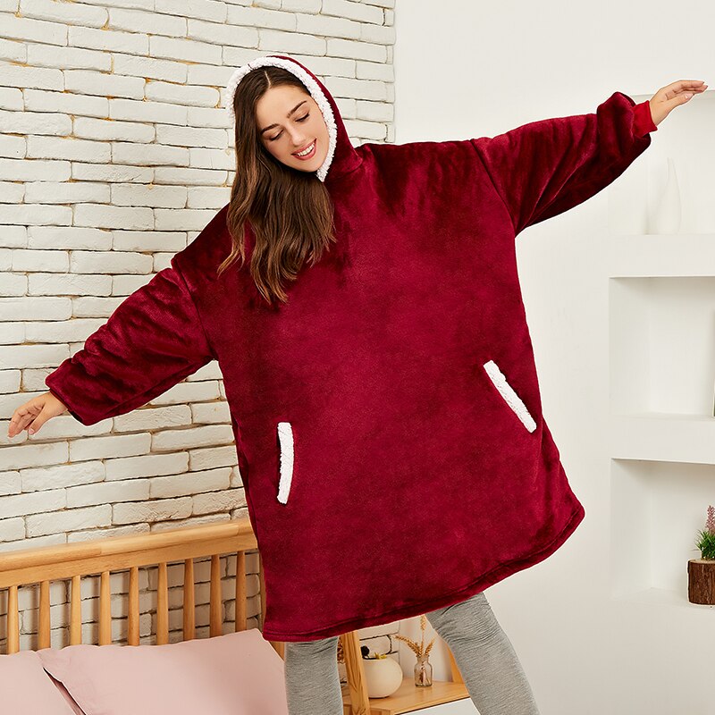 Sofie Knuffeltrui | Het Perfecte Must-have voor Koude Dagen