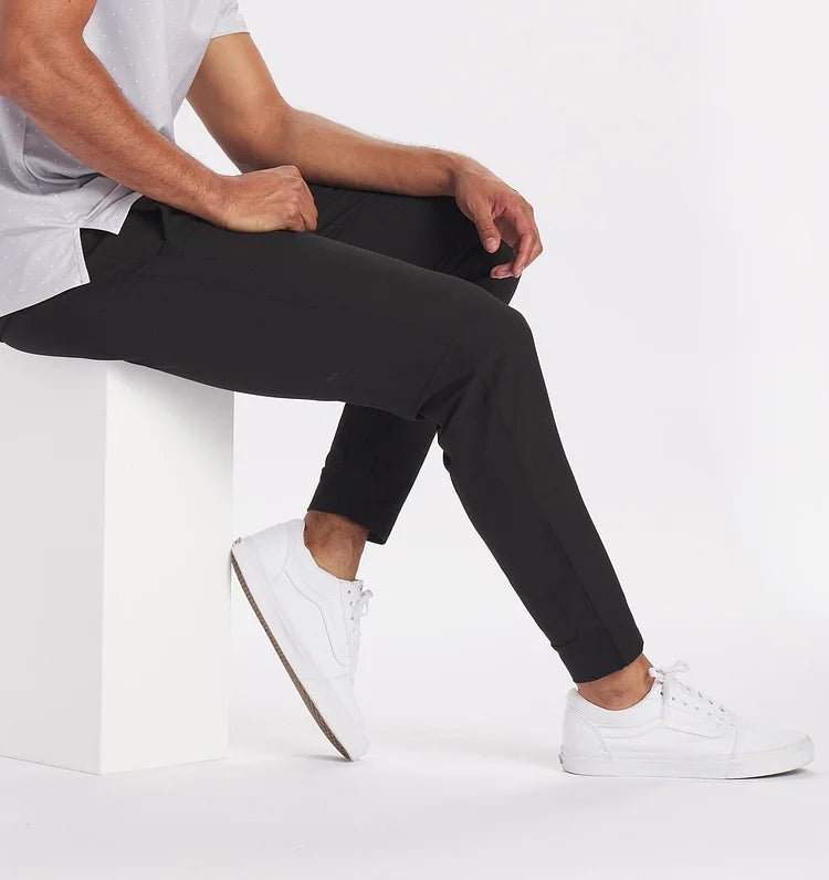 Jasper's VersaFlex Stretch Pantalon voor Heren | Comfortabel en Stijlvol