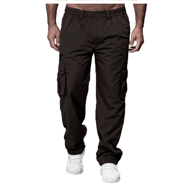 Pramod - Heren Workwear Vrijetijdsbroek | Duurzaam en Comfortabel