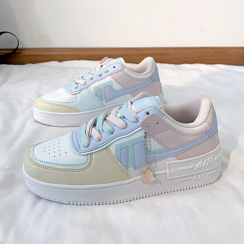 PinkFlex - Trendy Sneakers voor Dames