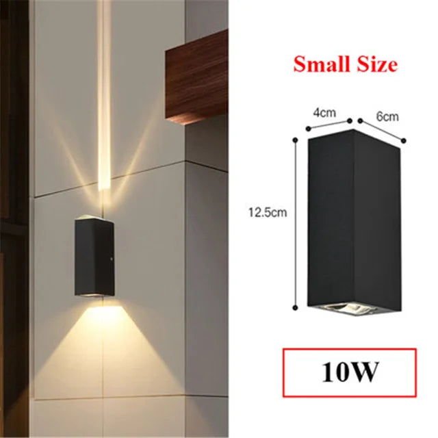 HydroBeam - Waterdichte LED Spotlamp | Duurzame Buitenverlichting